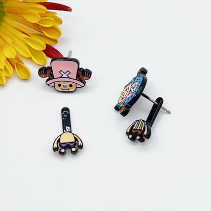 Chopper’s Dreamy Adventure Earrings