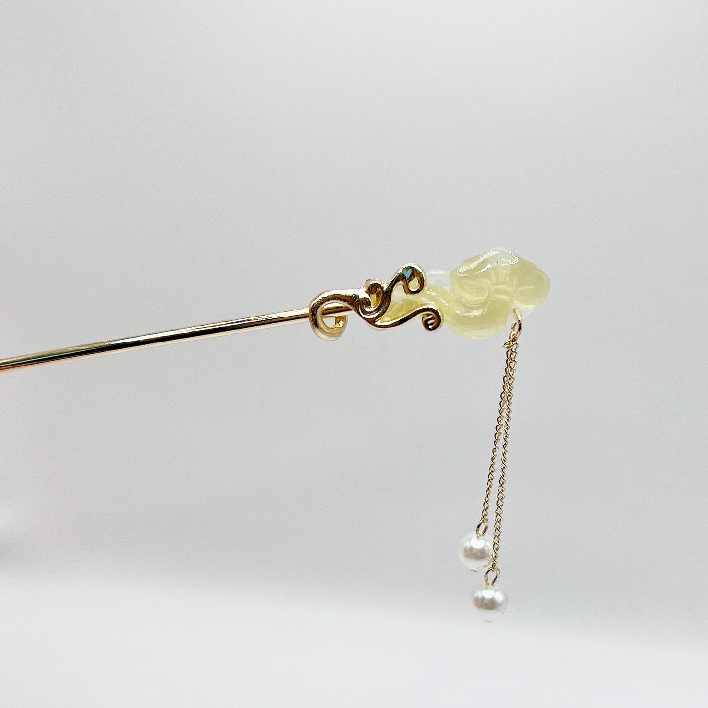 Celestial Energy Gems - Hairpin