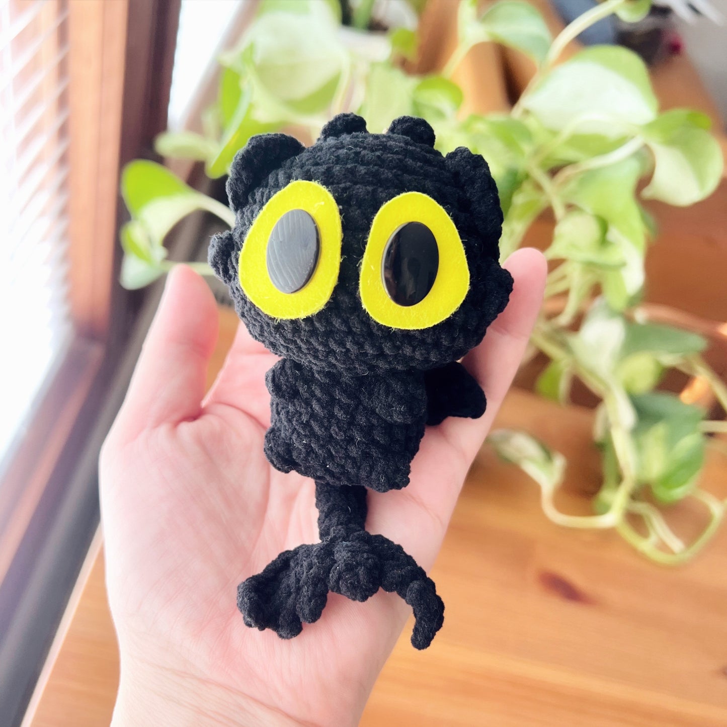 Dragon - Amigurumi