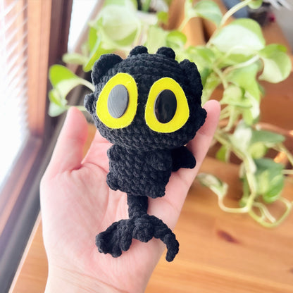 Dragon - Amigurumi