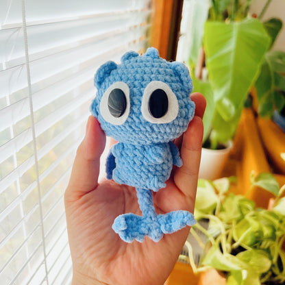 Dragon - Amigurumi