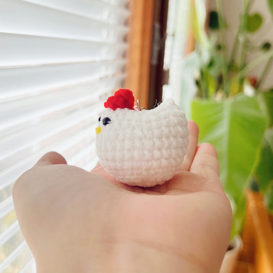 Peep Peep  - Amigurumi
