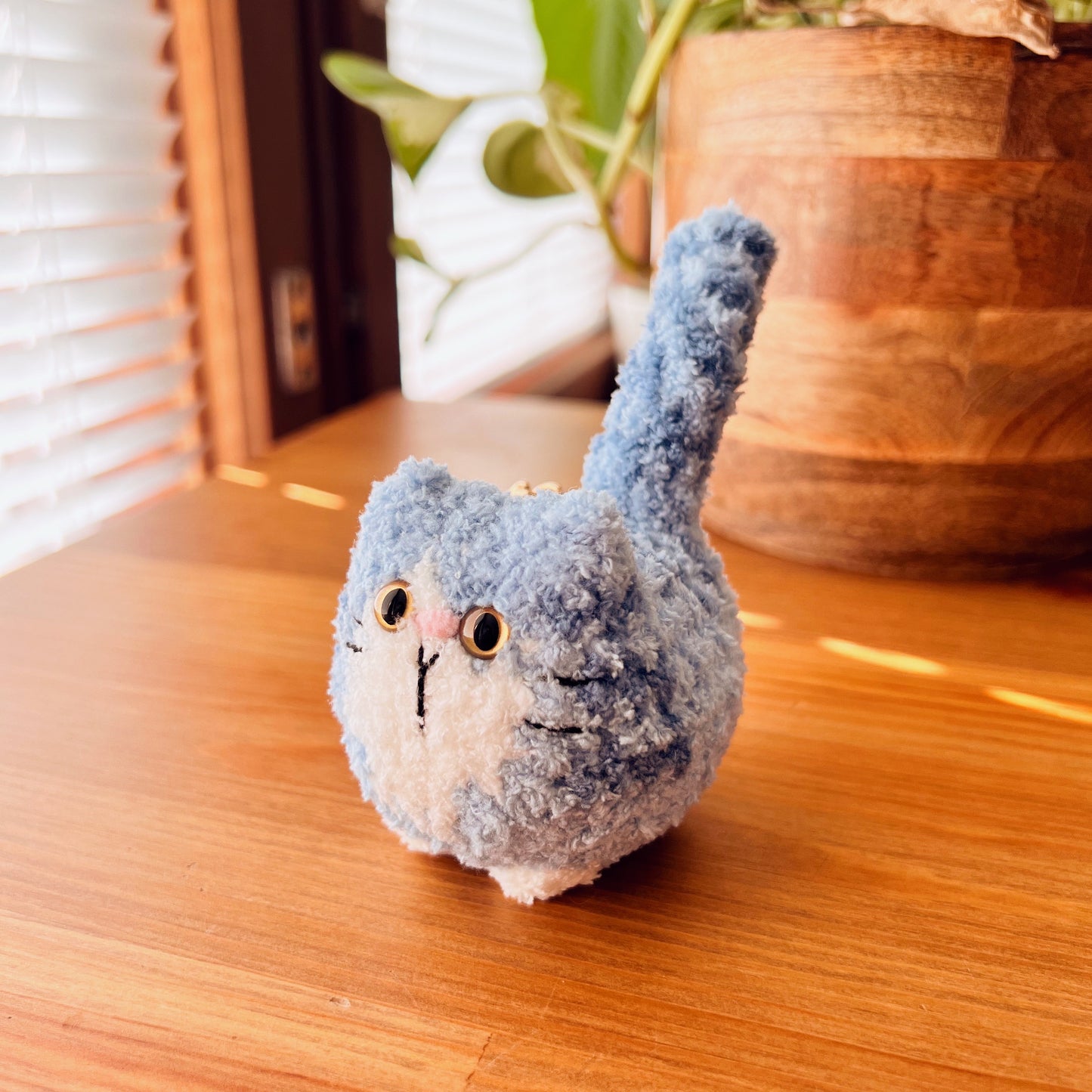 Dreamy Cat - Limited Edition Ver 03 - Amigurumi