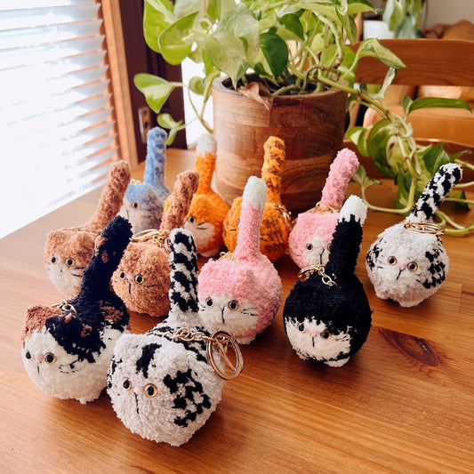 Dreamy Cat - Limited Edition Ver 03 - Amigurumi