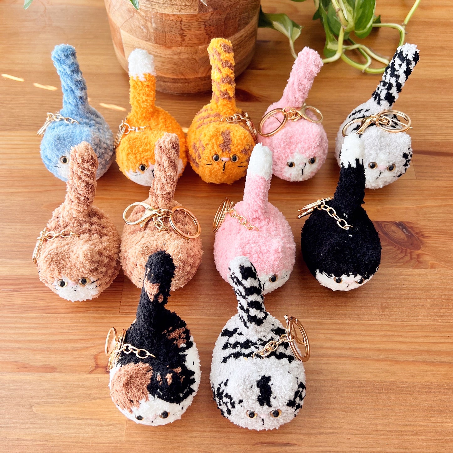Dreamy Cat - Limited Edition Ver 03 - Amigurumi