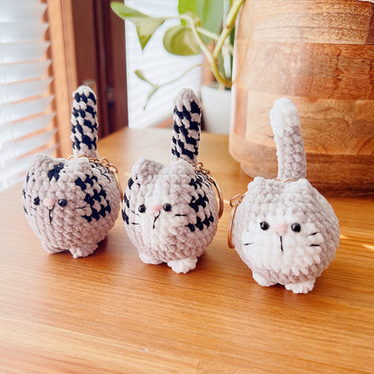 Dreamy Cat - Amigurumi