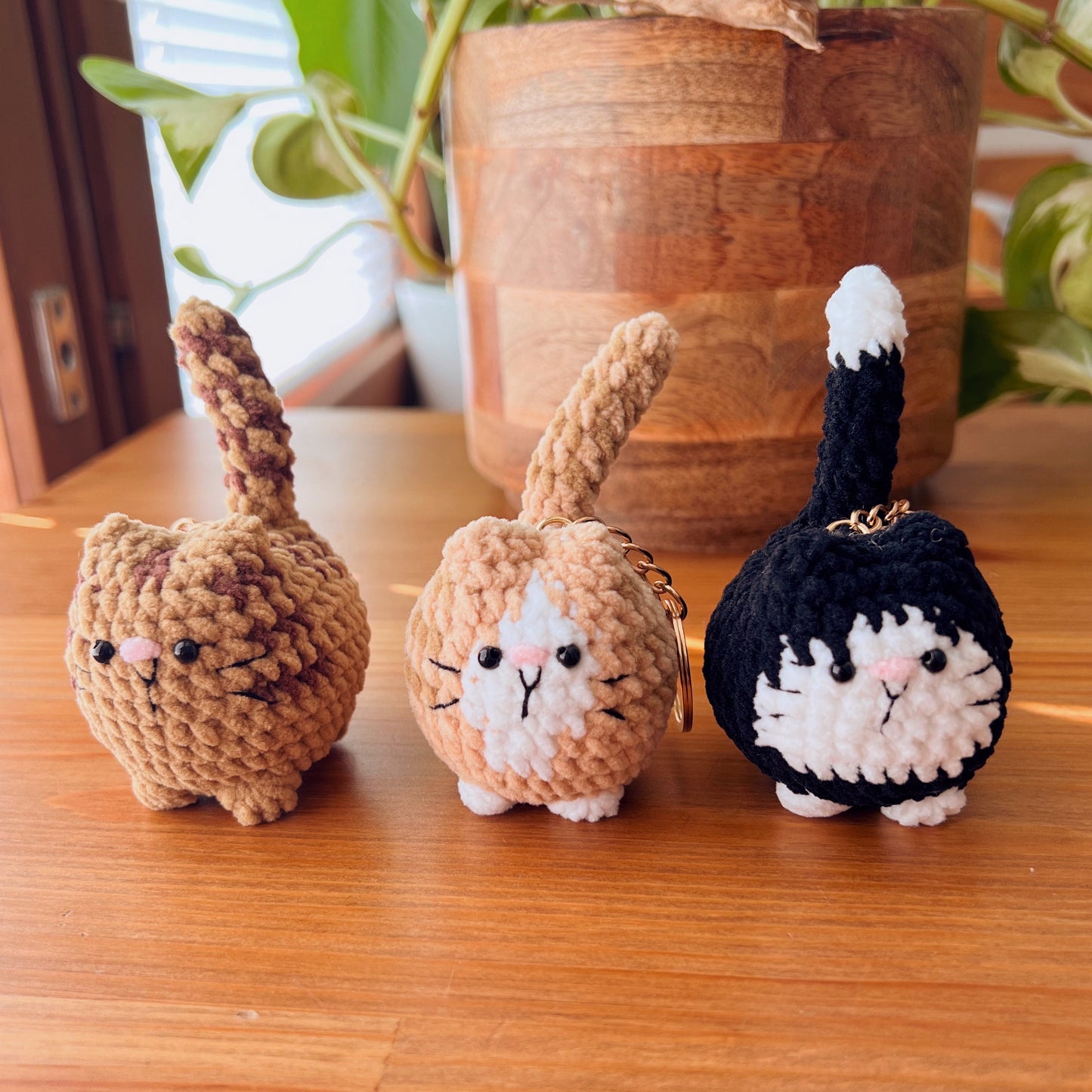 Dreamy Cat - Amigurumi