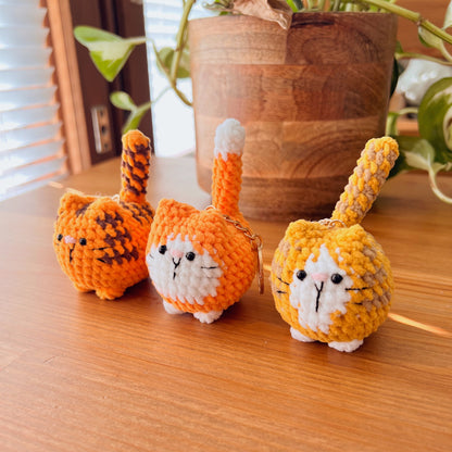 Dreamy Cat - Amigurumi