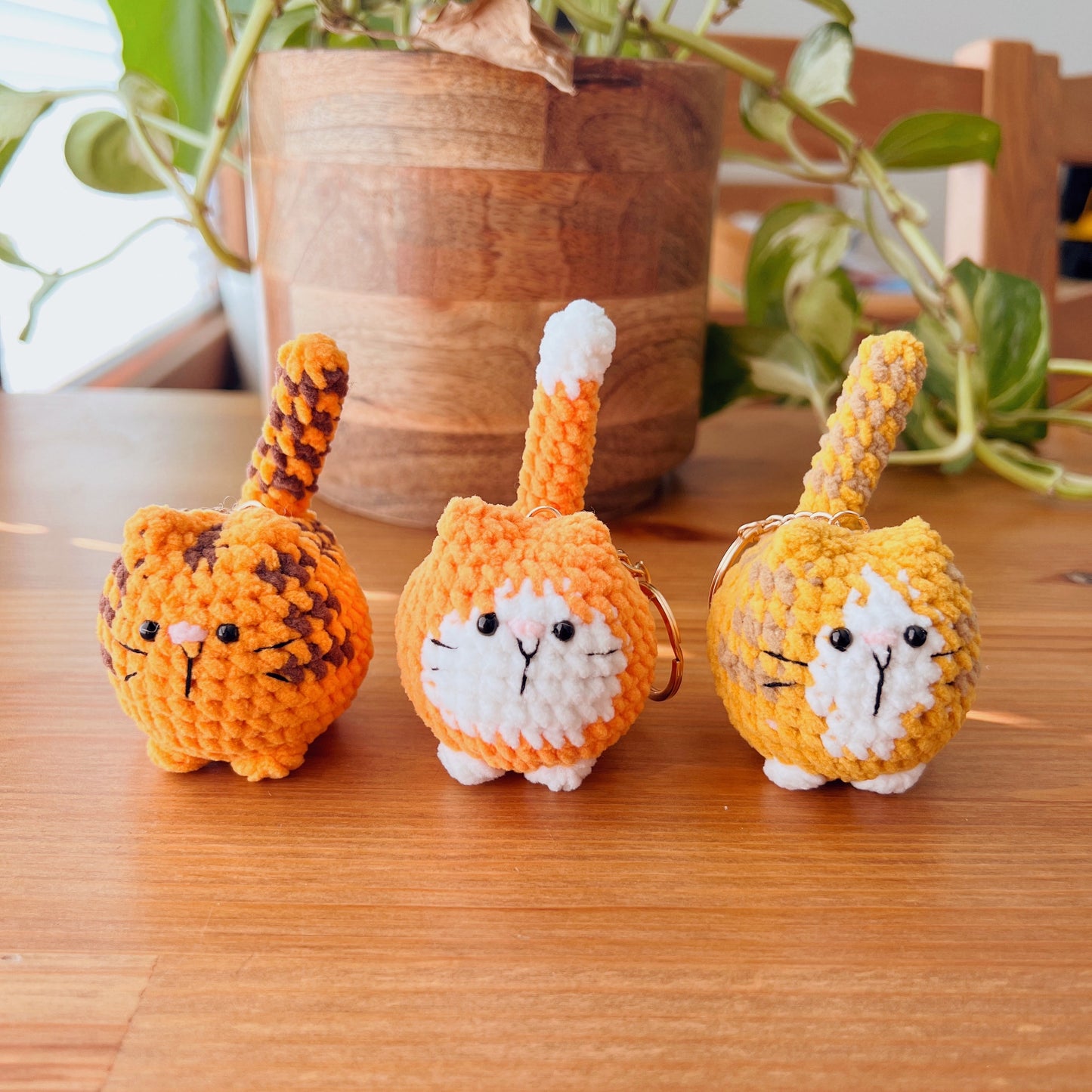 Dreamy Cat - Amigurumi