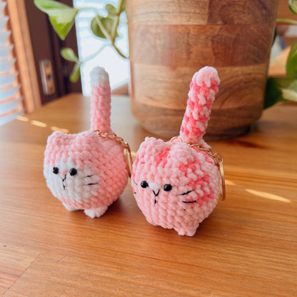 Dreamy Cat - Amigurumi
