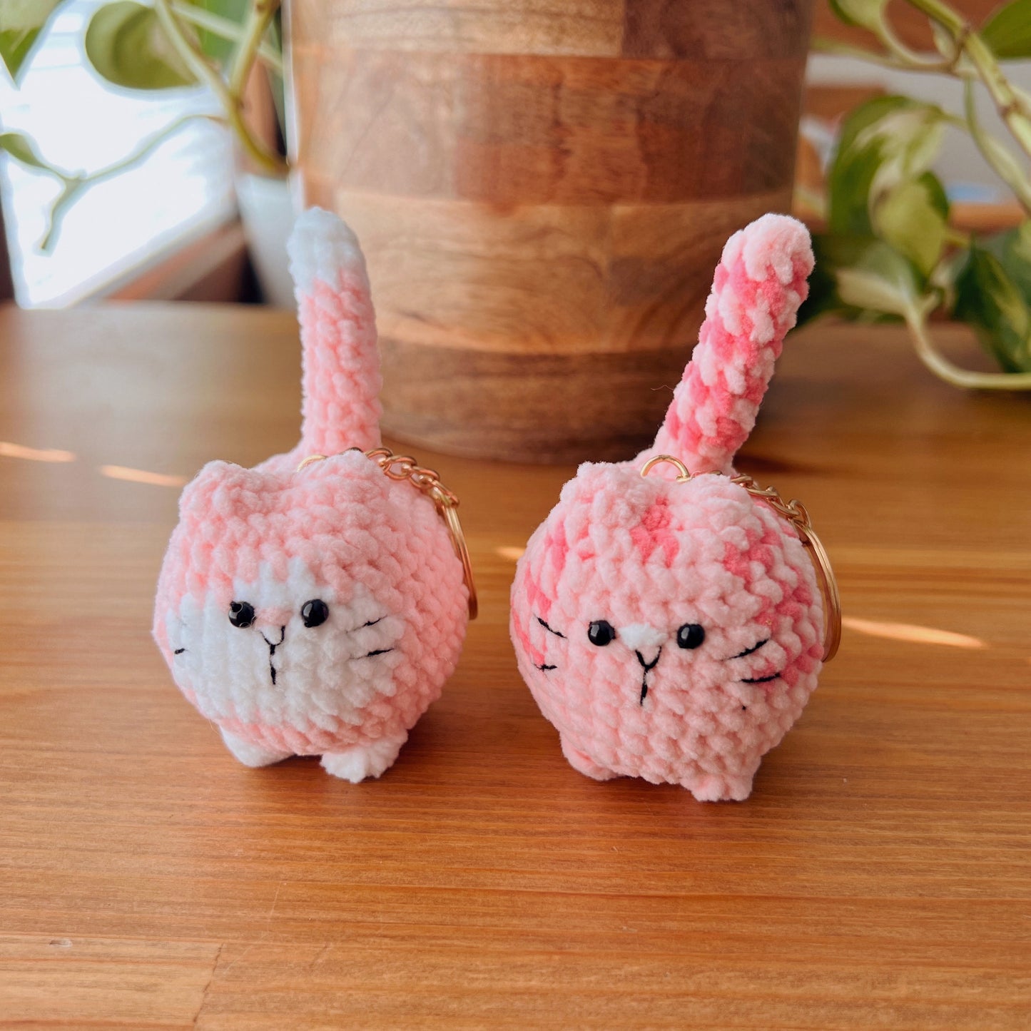 Dreamy Cat - Amigurumi
