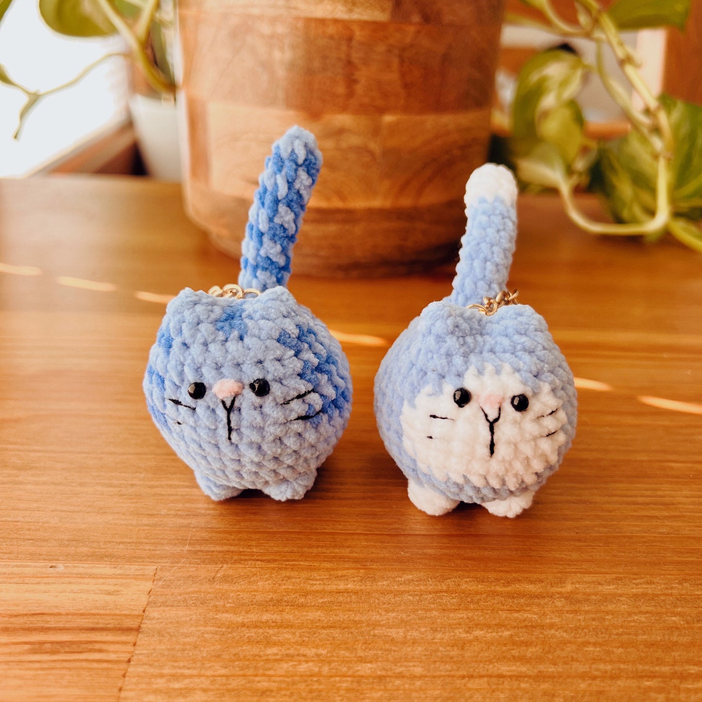 Dreamy Cat - Amigurumi