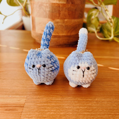 Dreamy Cat - Amigurumi