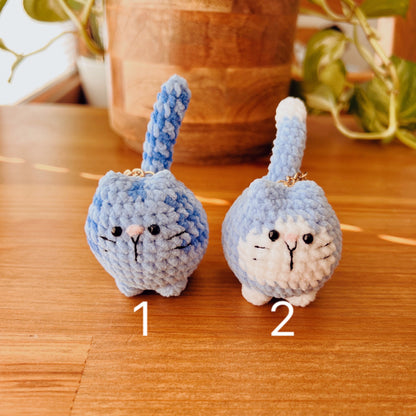 Dreamy Cat - Amigurumi