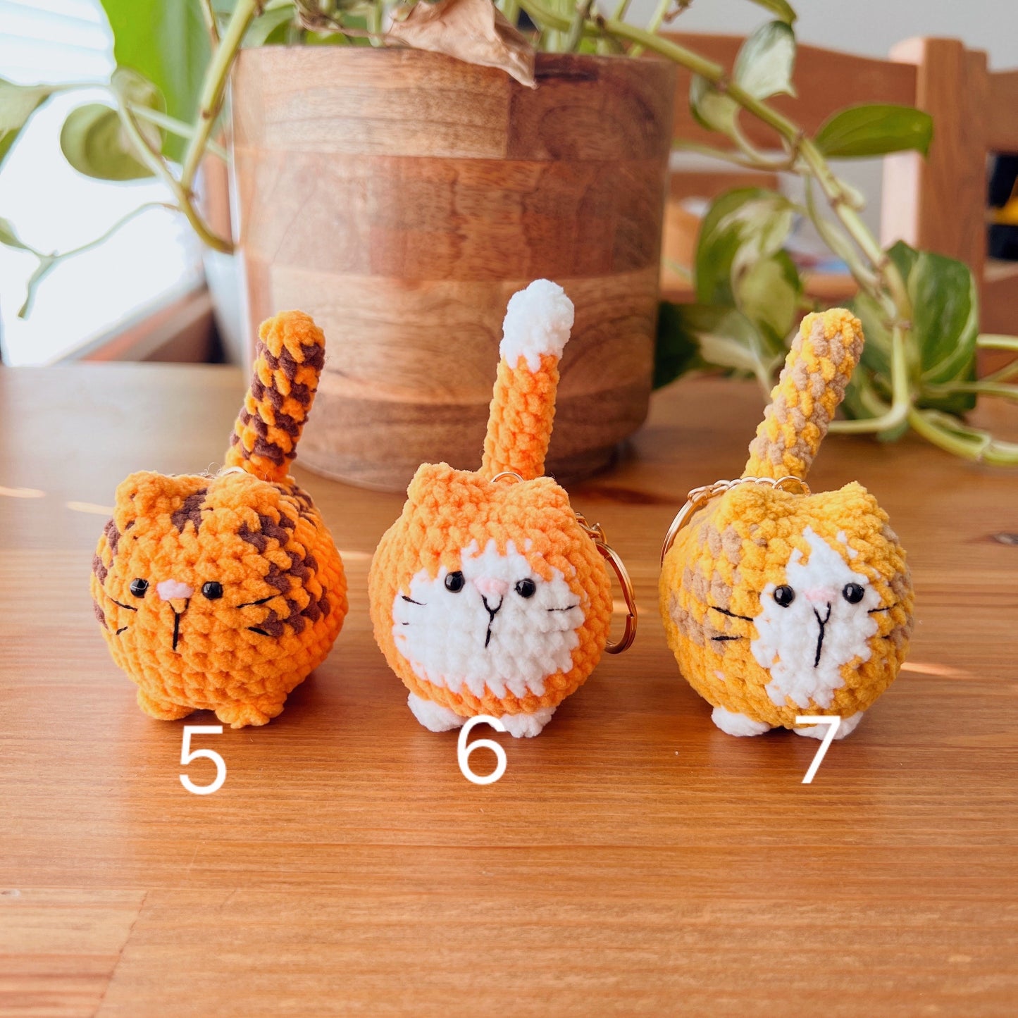 Dreamy Cat - Amigurumi