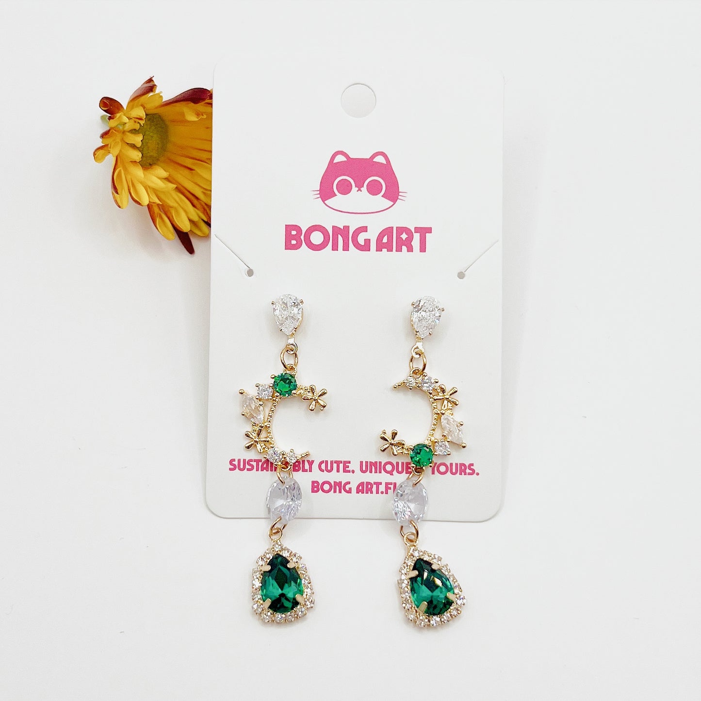 Starlit Dreams Earrings