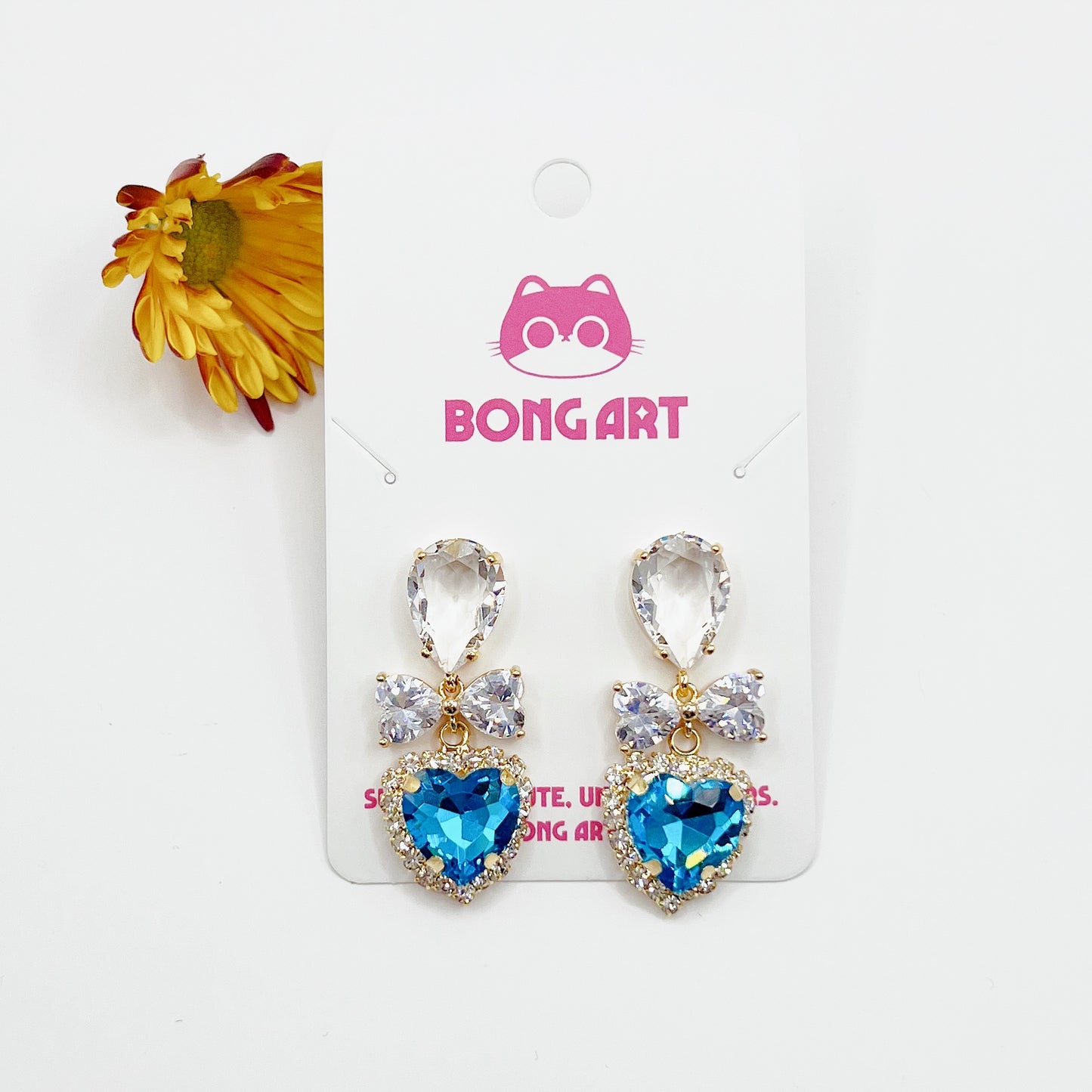 Vintage Radiance Earrings