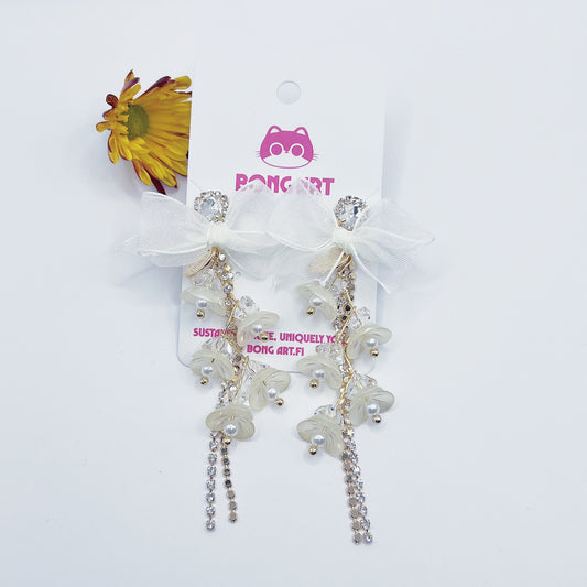 Twinkling Blossom Tales Earrings