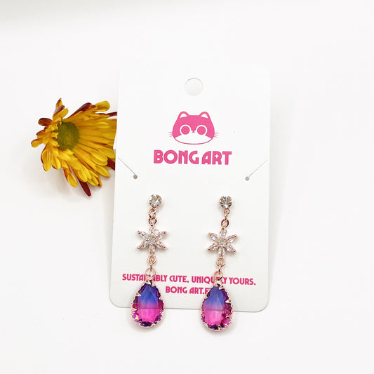 Chirping Little Glow Earrings