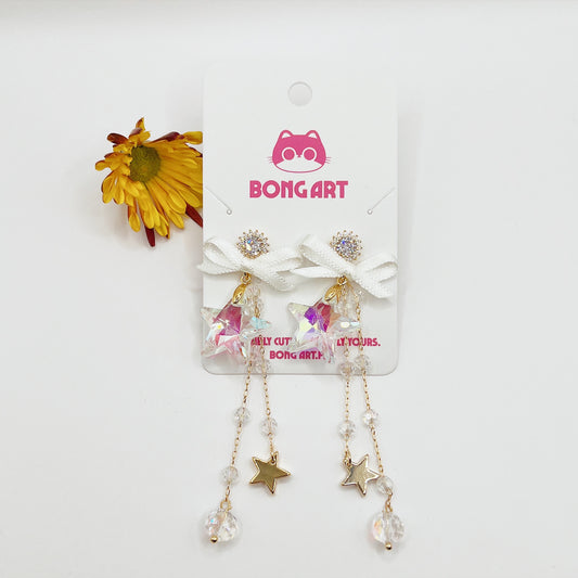 Dreamcatcher Glow Earrings