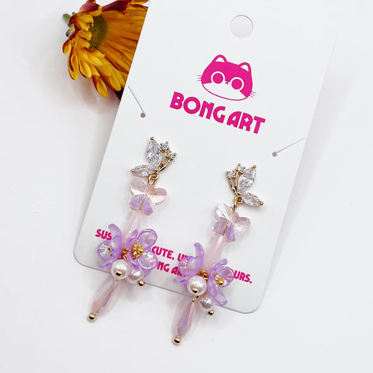 Fairy Glow Symphony Earrings