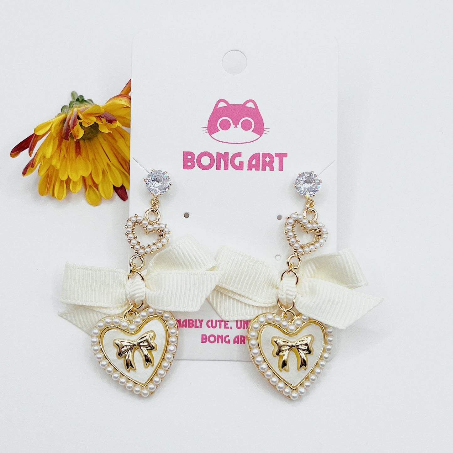 Fairy Glow Symphony Earrings
