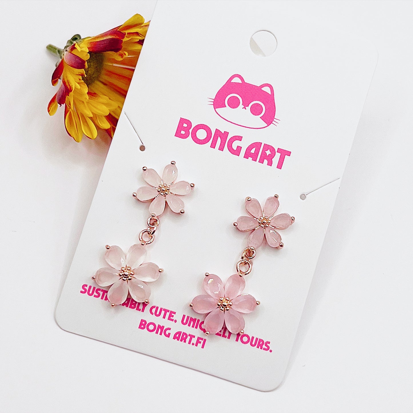 Dancing in Stardust Earrings
