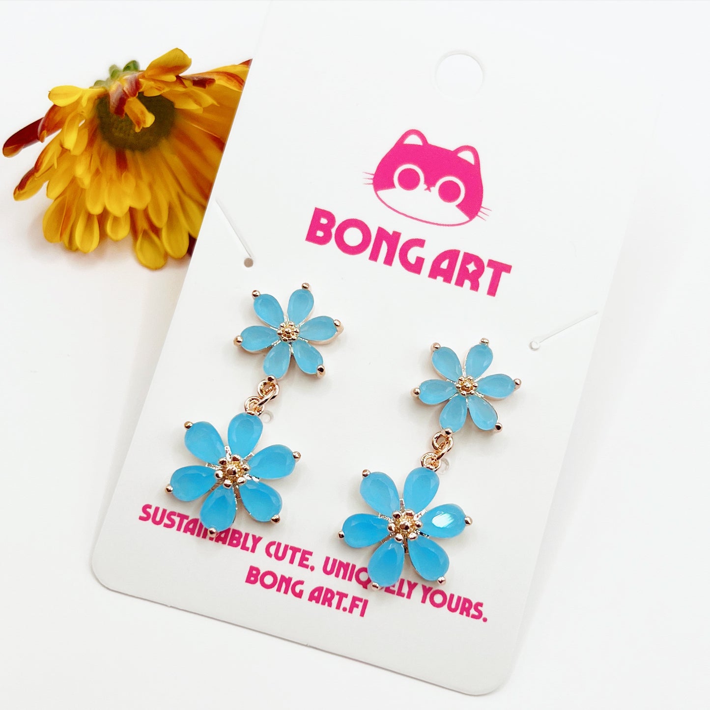 Dancing in Stardust Earrings