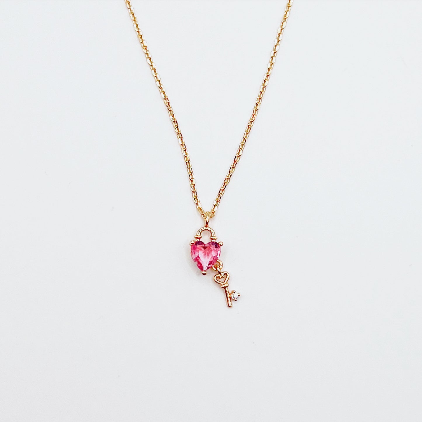Dancing in the Glow Necklace