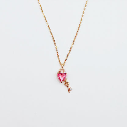 Dancing in the Glow Necklace