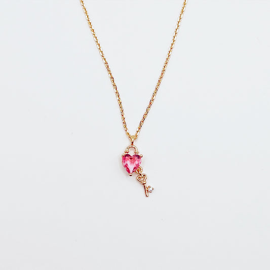 Dancing in the Glow Necklace