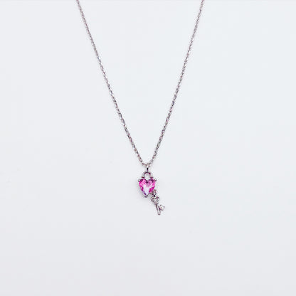 Dancing in the Glow Necklace