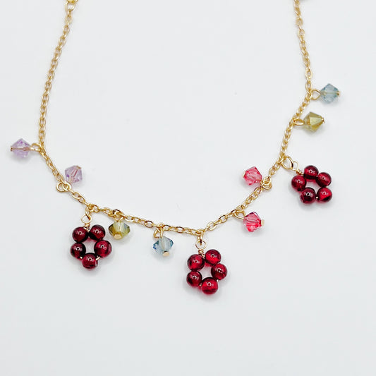 Enchanted Starlight Dance Bracelet
