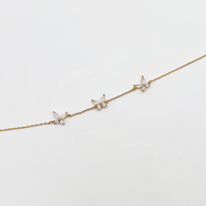 Butterfly Kisses Bracelet