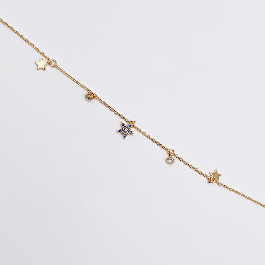 Moon Kissed Glow Bracelet