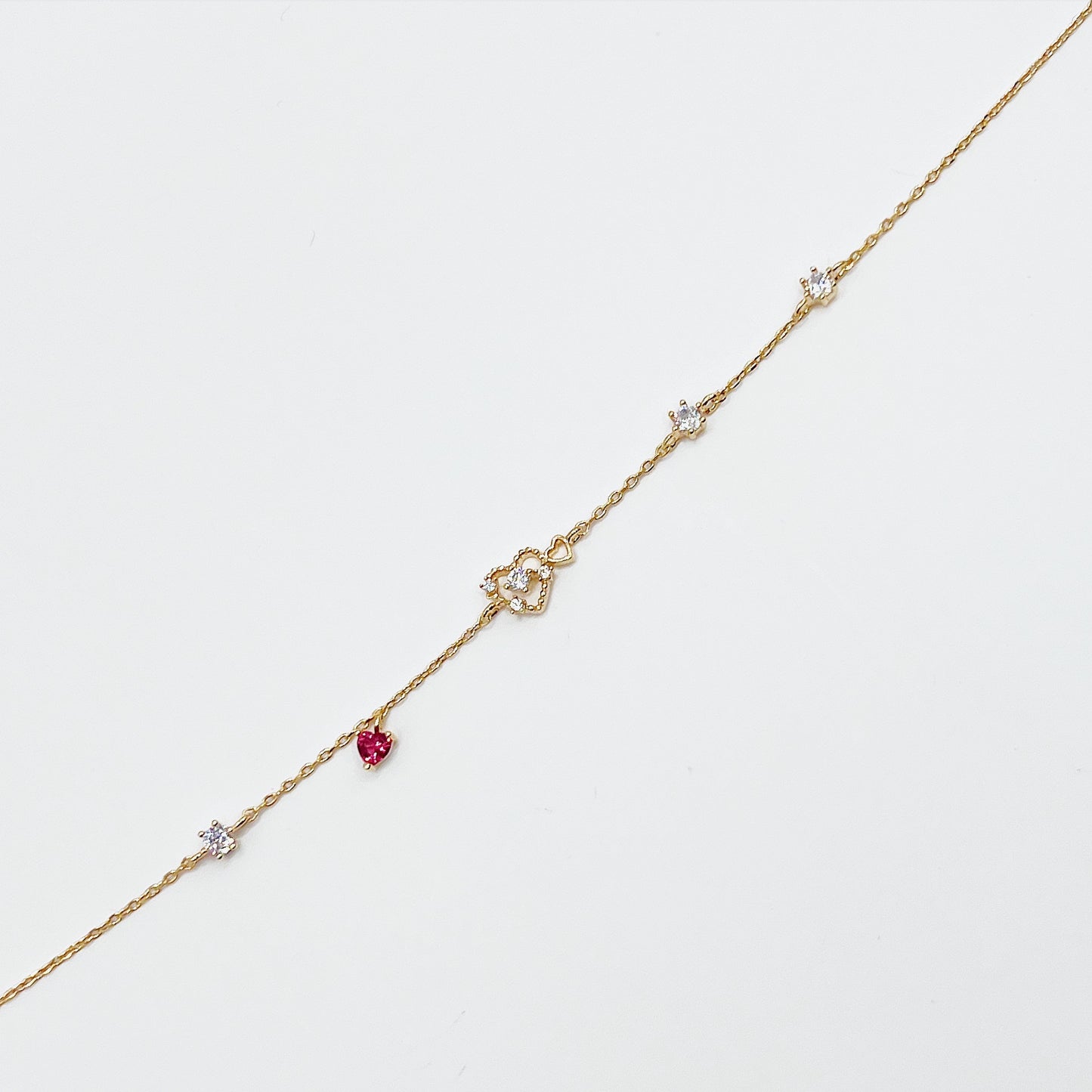 Blossom Symphony Bracelet