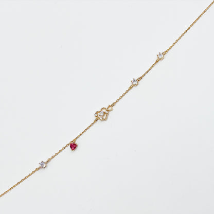 Blossom Symphony Bracelet