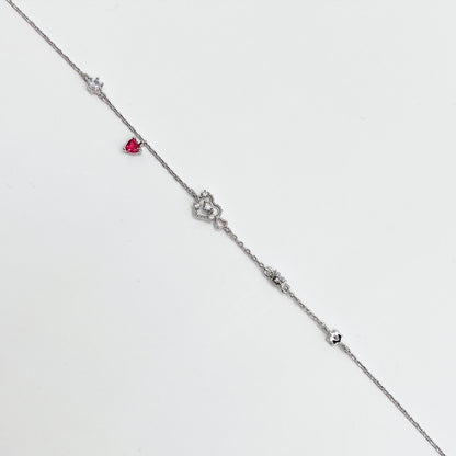 Blossom Symphony Bracelet