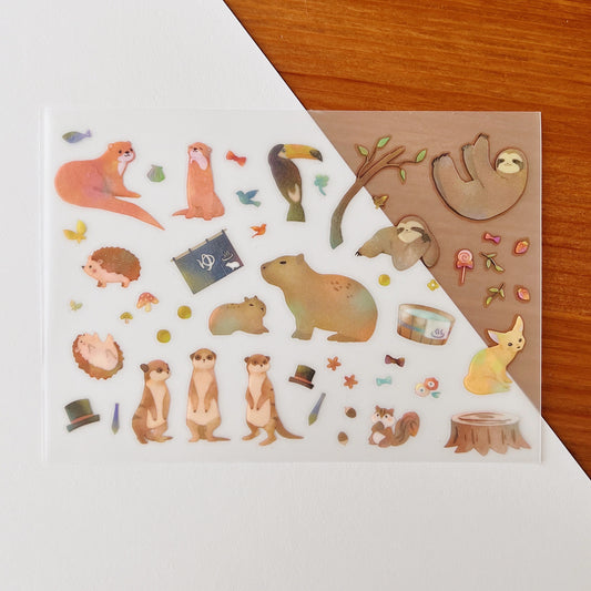 Fabric Sticker - No Iron Needed Big
