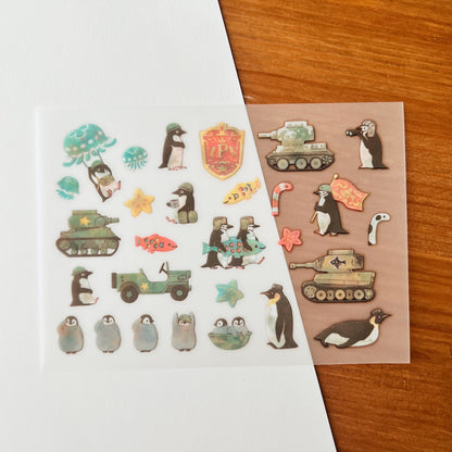 Fabric Sticker - No Iron Needed Big