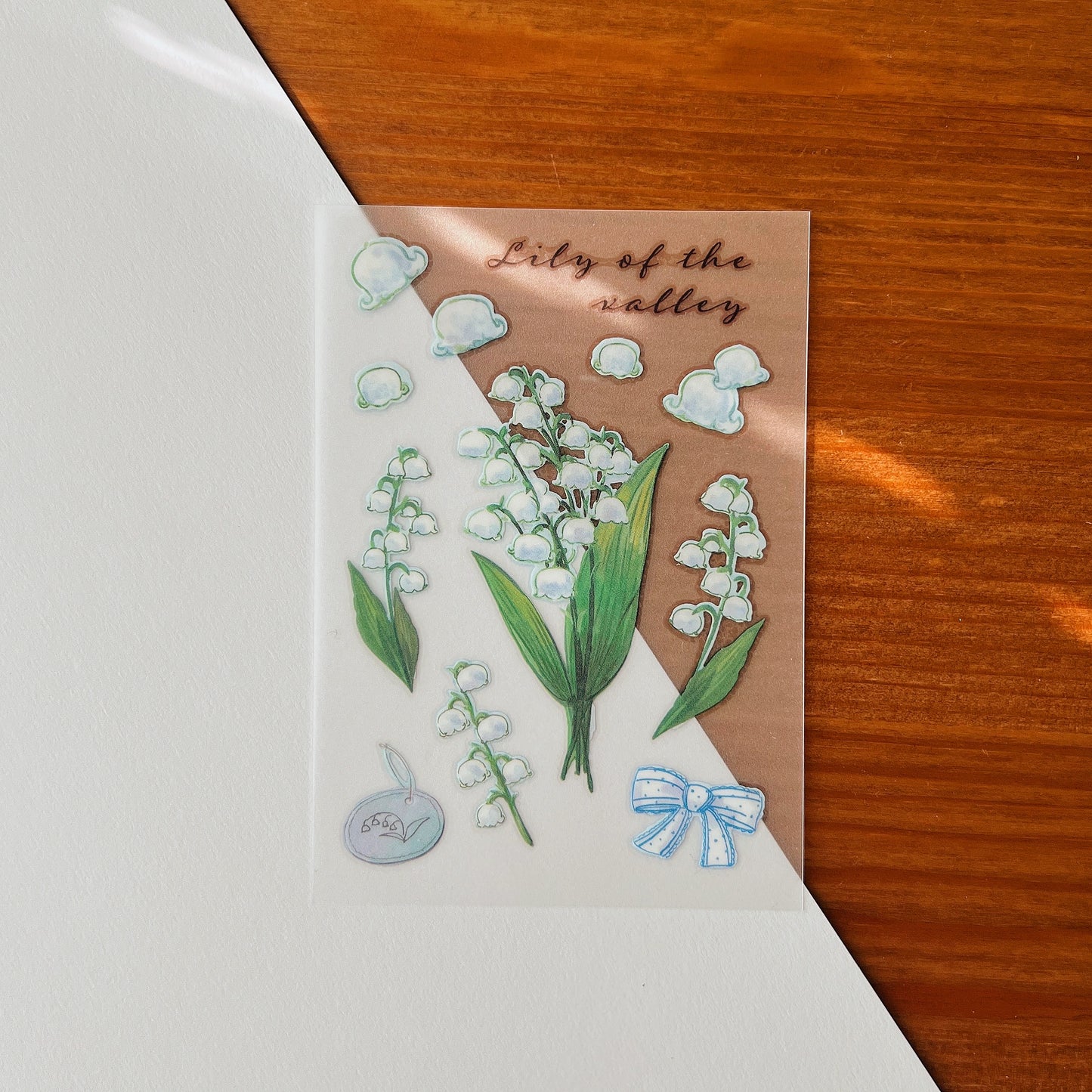 Fabric Sticker - No Iron Needed Small