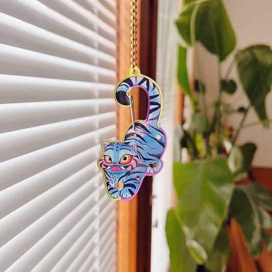 Acrylic Carabiner - Derpy