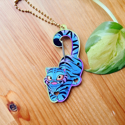 Acrylic Carabiner - Derpy