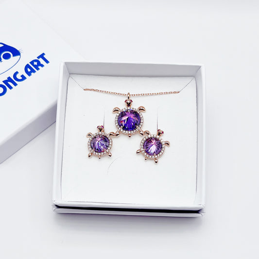 Ocean Guardian Set  – Set Jewelry