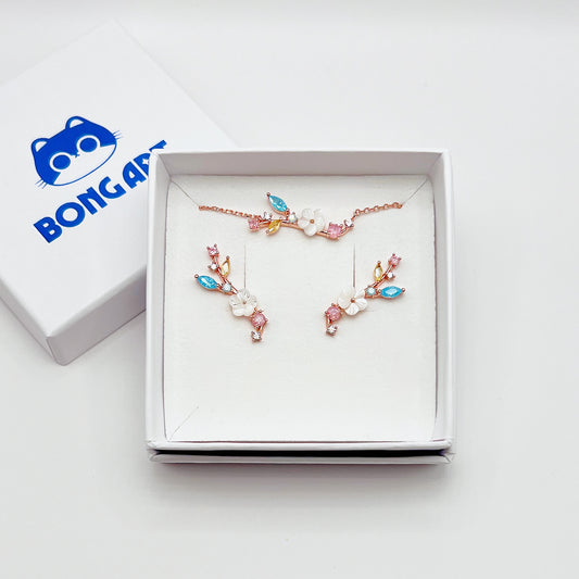 Velvet Kiss Set – Set Jewelry