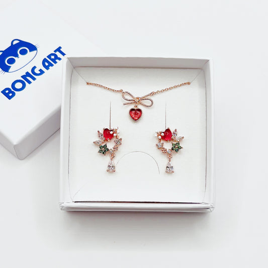 Sugar Petal Set – Set Jewelry