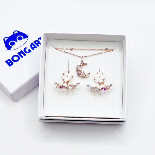 Sweetheart Garden Set – Set Jewelry