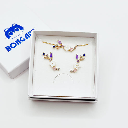 Blossom Symphony Set – Set Jewelry