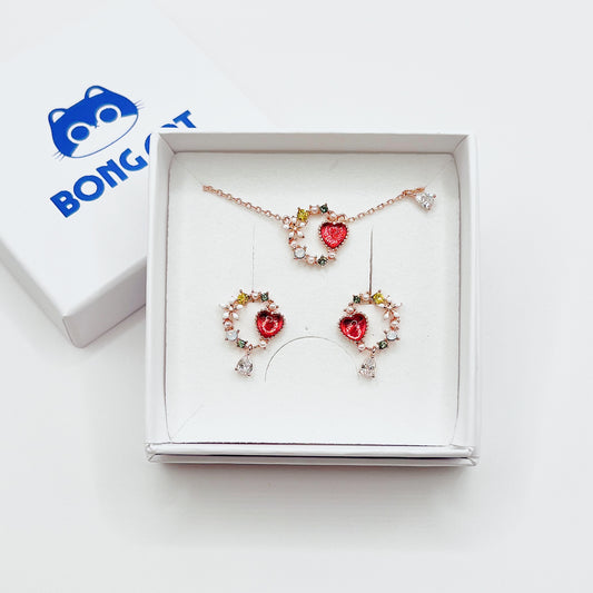 Garden of Love Set – Set Jewelry
