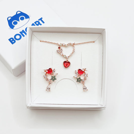 Petals Dance Set – Set Jewelry
